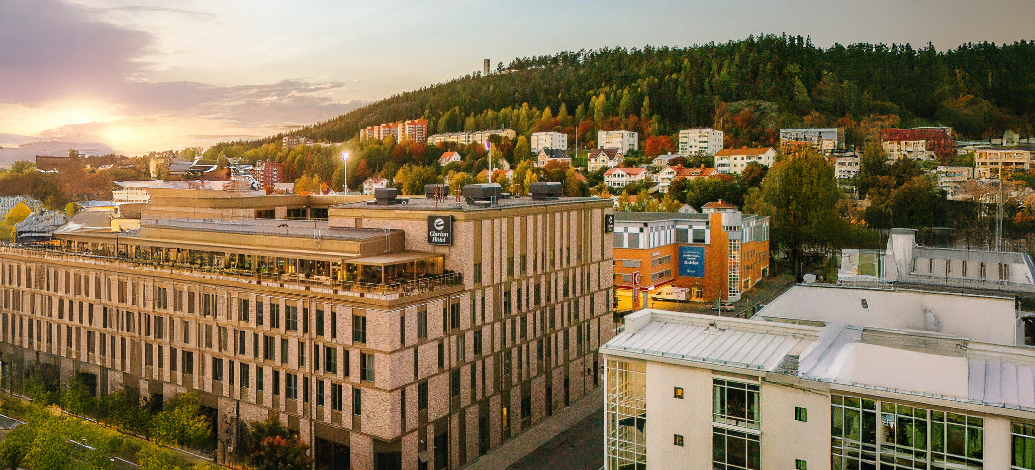 Clarion Hotel Sundsvall