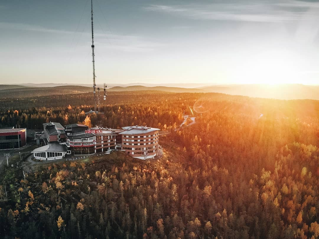 Hotell Södra Berget